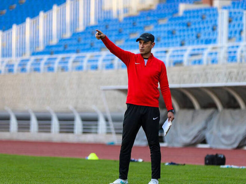 Yahya Golmohammadi (Photo: Tehran Times)