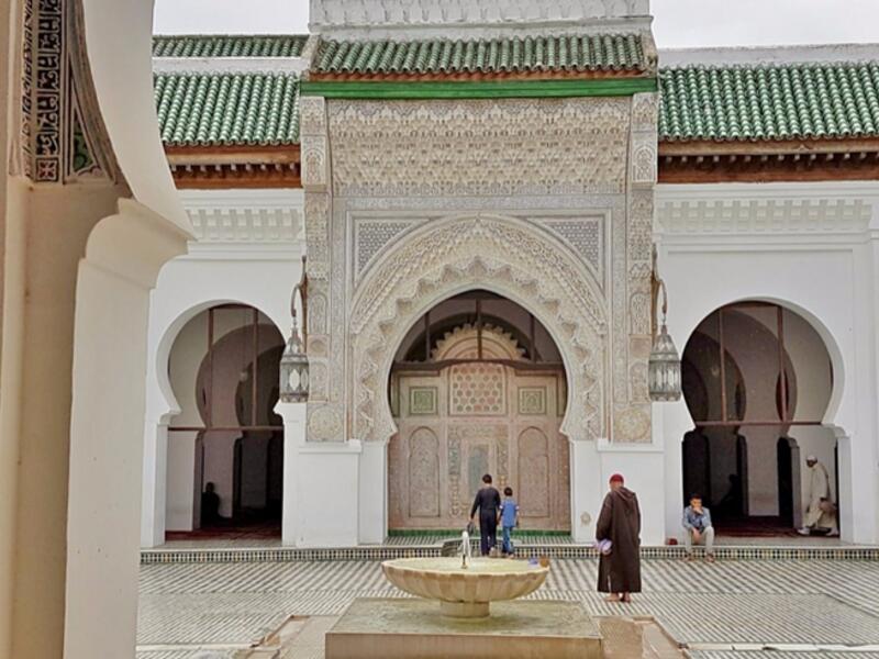World’s First University Still Shining As Beacon of Hope in Morocco