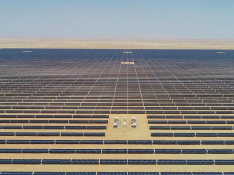 Oman Inaugurates Commercial Operations at Key Solar PV Project