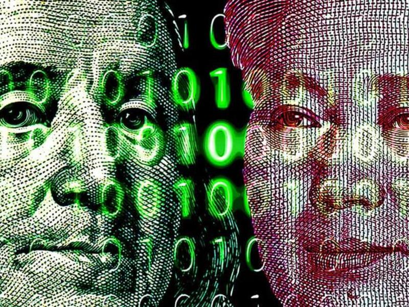 Digital Currencies: New Rivalry Between US, China?