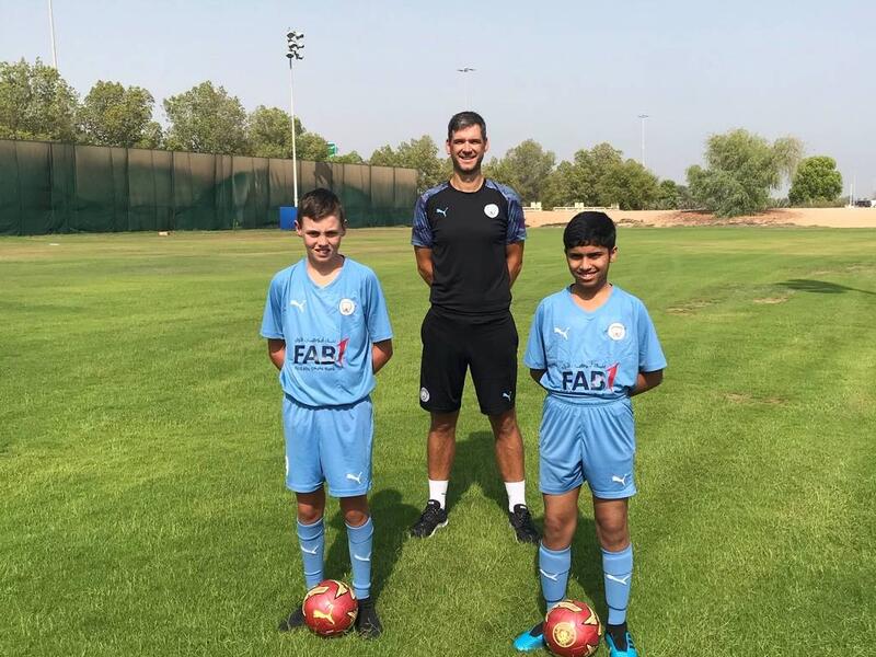 The initiative focuses on helping young players aged 11-14 to develop and fulfil their potential. (Supplied photo)