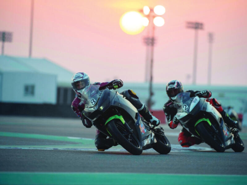 Photo: Qatar Tribune