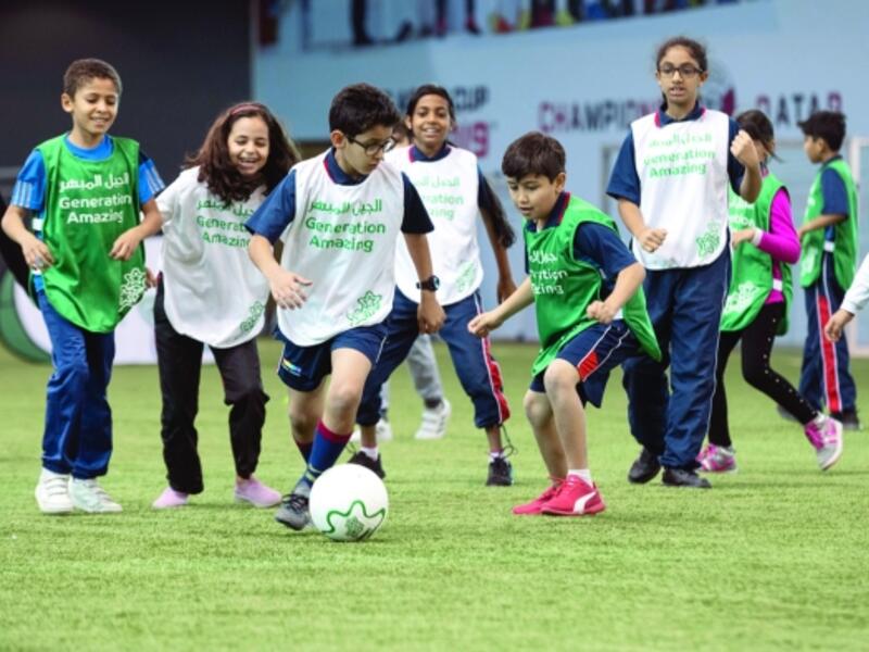  Collaboration focuses on Qatar’s participation in the Gold Cup and long-term football for development partnership (Photo: Qatar Tribune)