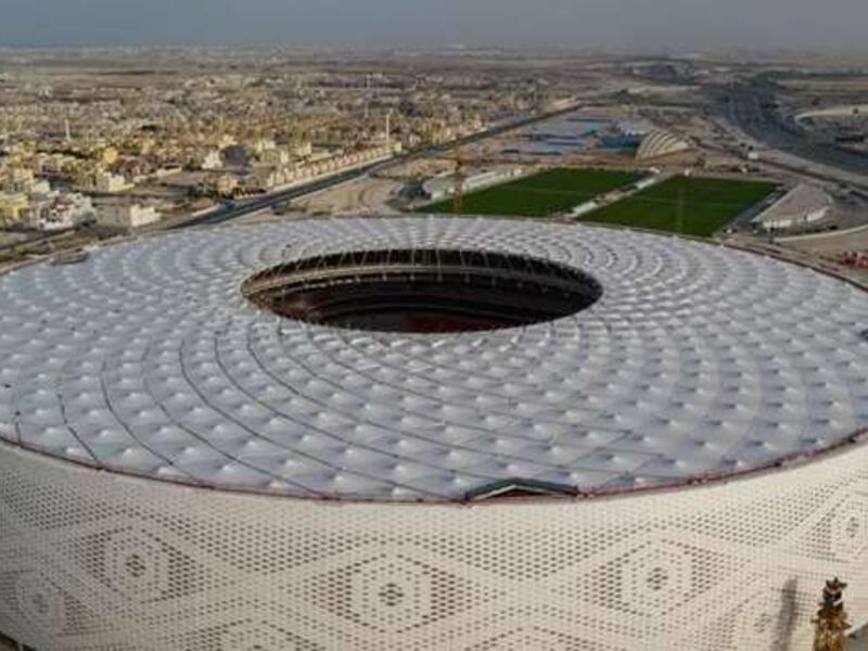 Al Thumama Stadium (Photo: Gulf Times)