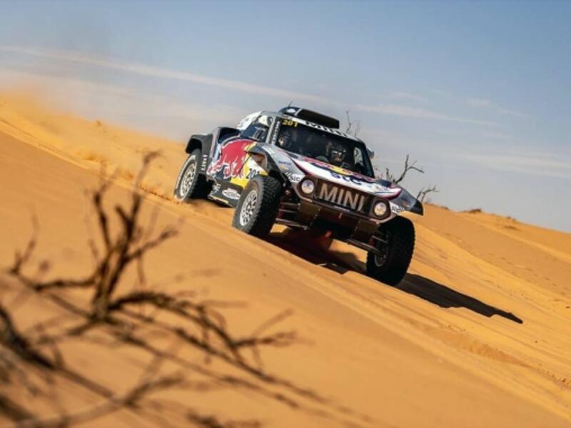 Nasser Saleh Al-Attiyah (Photo: SG)