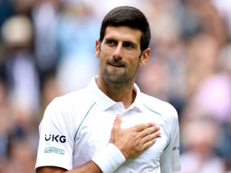 Novak Djokovic (Photo: BNA)