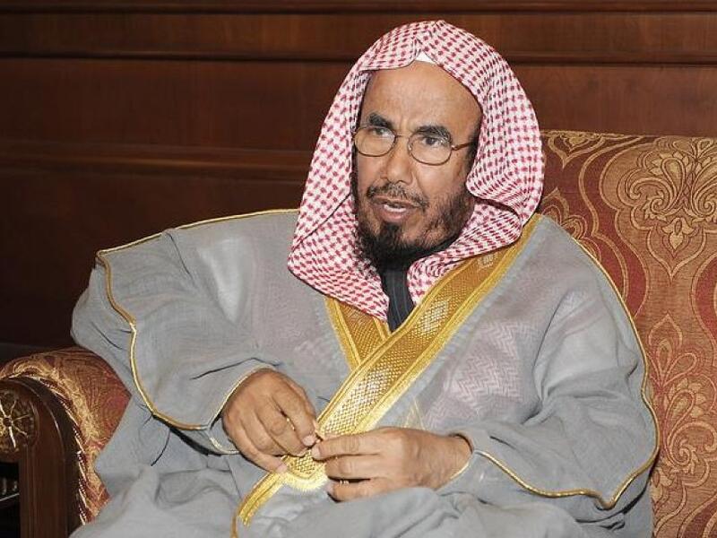 عبدالله بن محمد المطلق