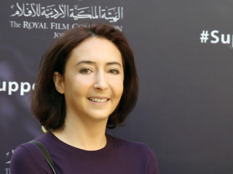  الأميرة ريم العلي عضو مجلس مفوضي الهيئة الملكية الأردنية للأفلام.