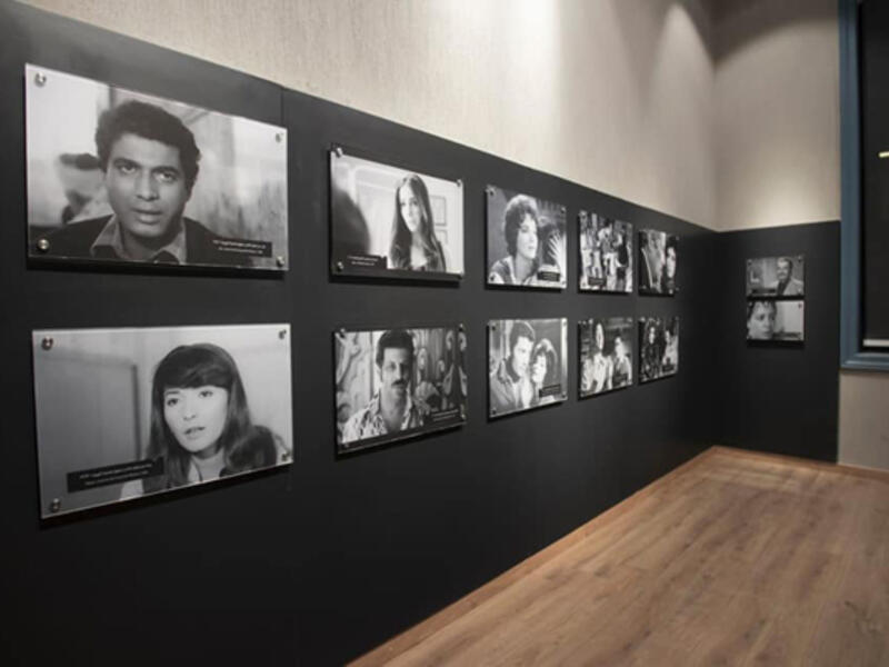 A picture of Naguib Mahfouz museum in Egypt. (Photo: Official release of the Ministry of Culture)