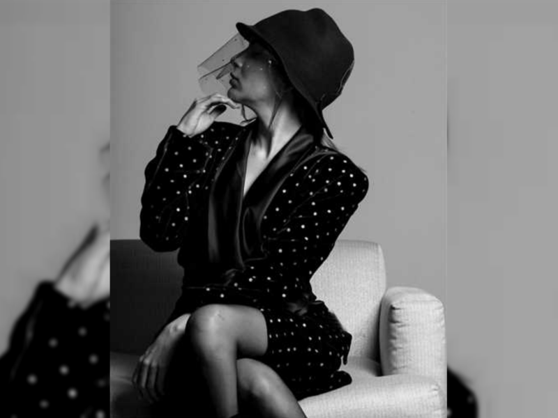 Jamila Awad can currently be seen in the film Sabe Al Bromba Source enigmamagazine