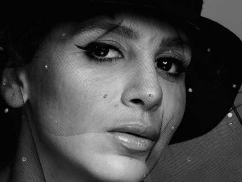 Jamila Awad can currently be seen in the film Sabe Al Bromba Source enigmamagazine