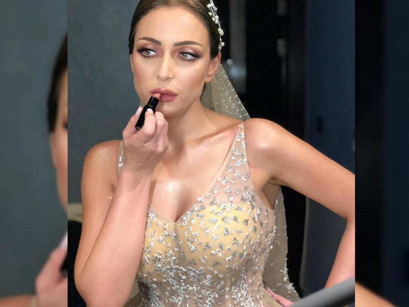 Reem Elbaroudy Source reemelbaroudyofficial Instagram