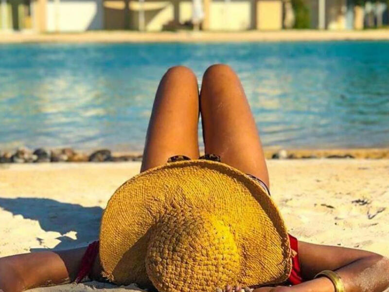 Nahed Al Sibai Source Instagram