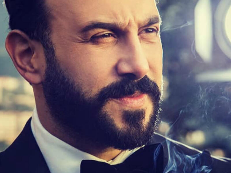 Kosai  Khauli surprised everyone with the first picture of his son Source kosaikhaulii Instagram