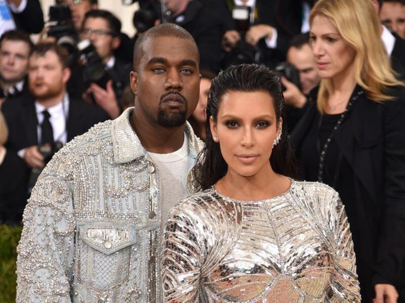 The reality TV star and makeup mogul spoke to the rapper about her career and her family AFP