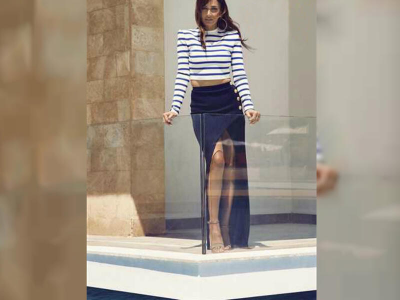 Photographer Bello Hussein took the new Hala Shiha pictures Source 7 Ayam