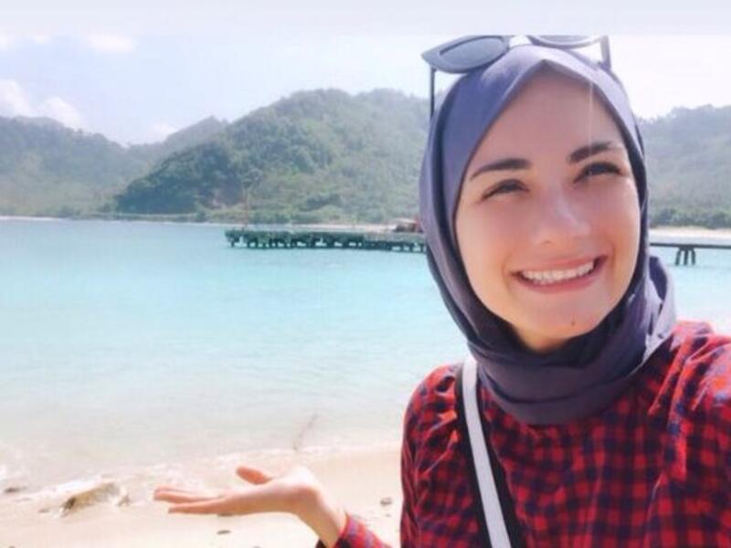 Elif Kubra Genc  (Twitter)