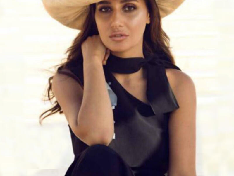 Photographer Bello Hussein took the new Hala Shiha pictures Source sahar m azab Instagram