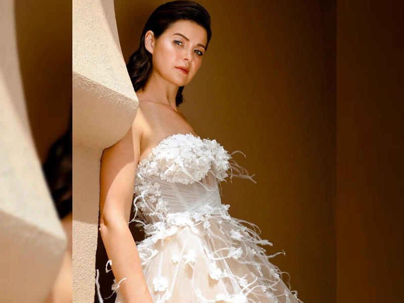 Source doniaashrycouture Instagram