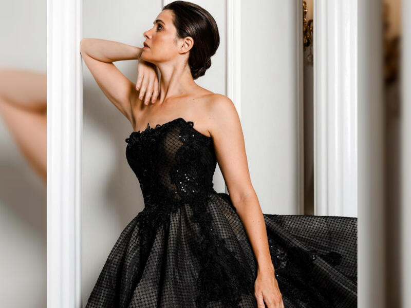 Source doniaashrycouture Instagram