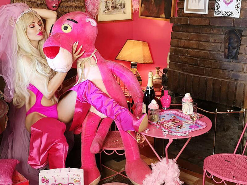 Source myriamklinkk Instagram
