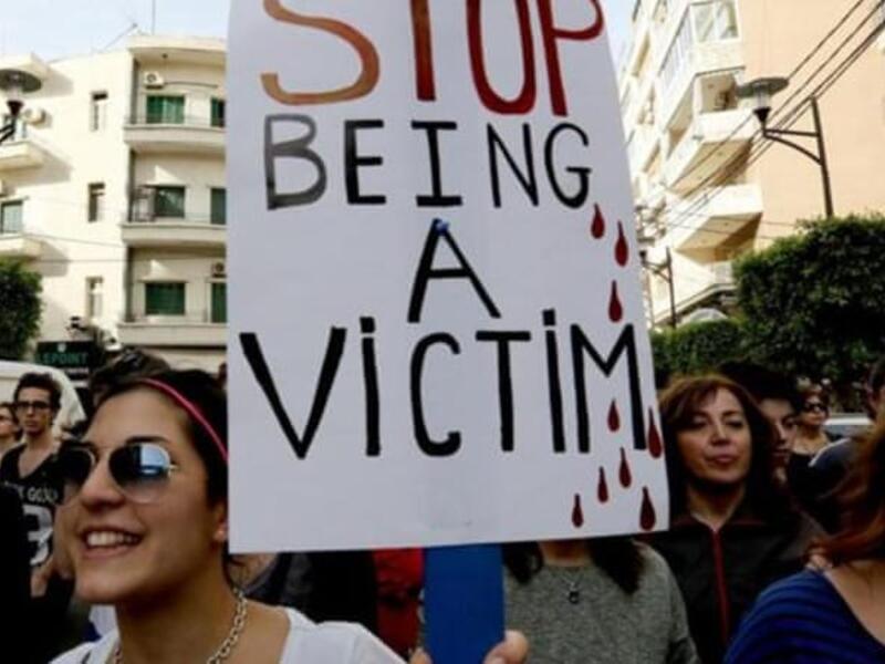 Organisers harnessed popular outrage over deaths of two women in suspected domestic violence cases. (AFP/ File Photo)