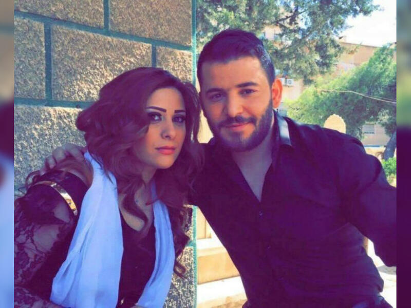 Days before Nadine, Syrian actress Emarat Rezk announced her separation from husband Hussam Junaid.