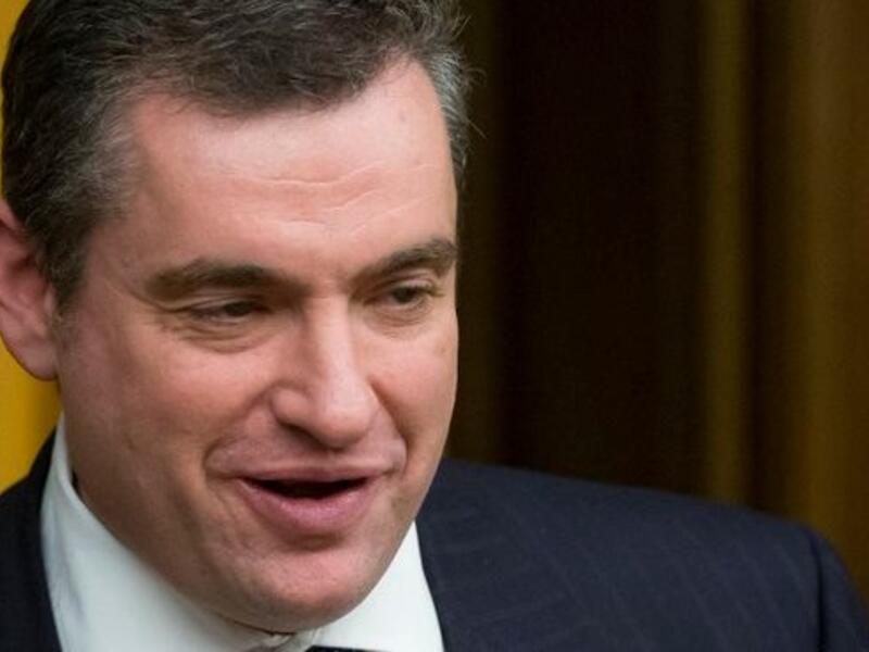 Leonid Slutsky, the head of the International Affairs Committee of the Russian lower house (Twitter)