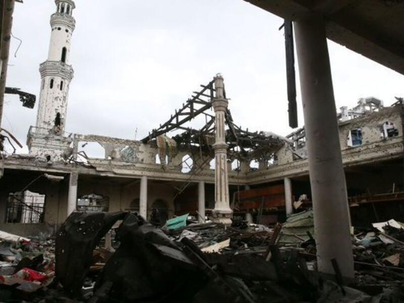 ISIS claims responsibility for bombing a public market in the Philippines (Twitter)