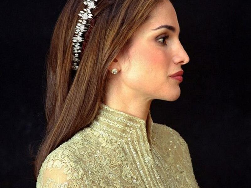 Her Majesty Queen Rania (Twitter)