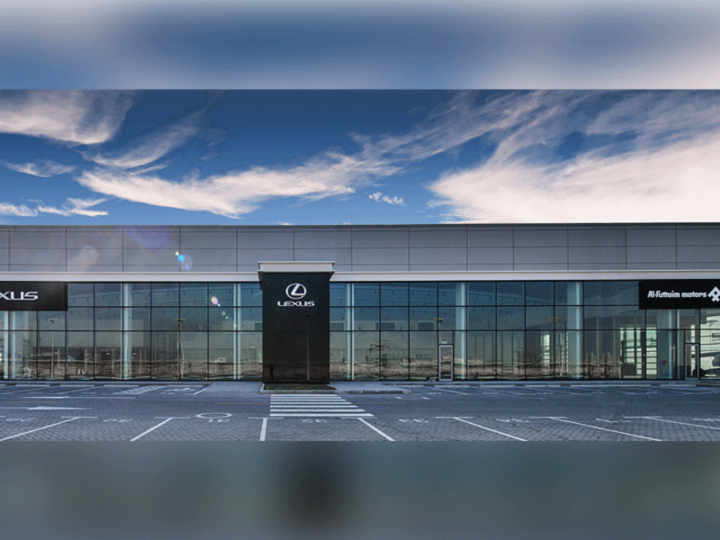 Al futtaim lexus service