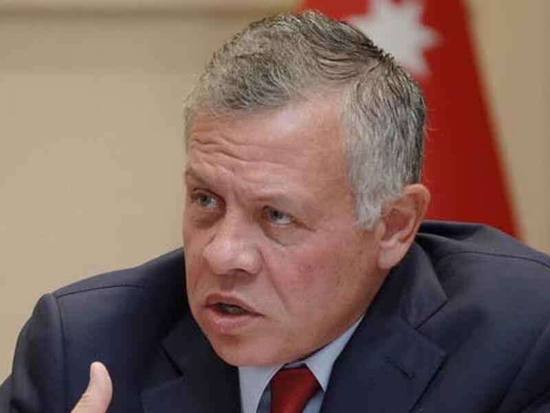  King Abdullah (Twitter)