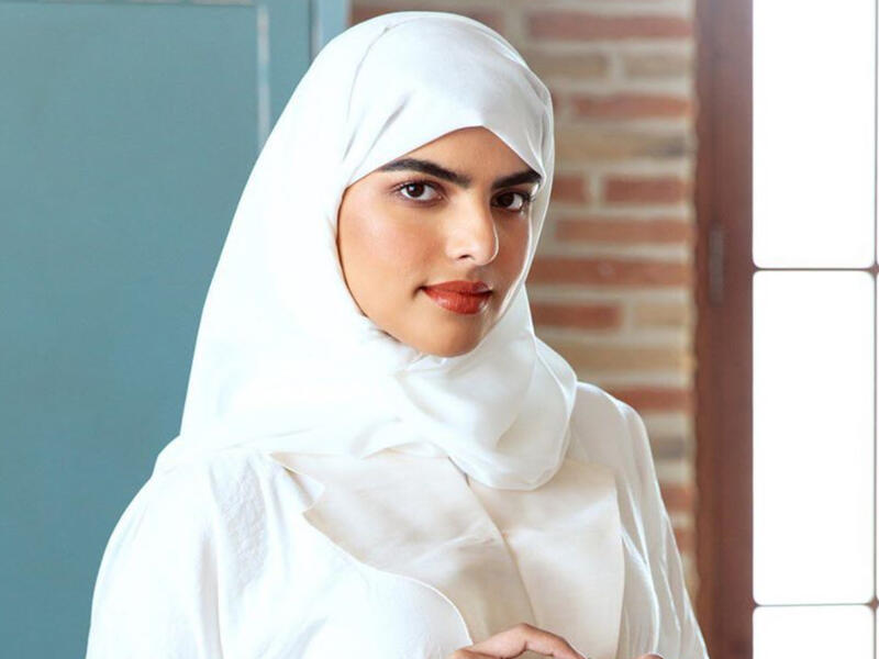 Saudi Beauty Vlogger Sarah Al Wadaani posted a photo on Instagram revealing that she had her lips injected with fillers Source sarah_wad3ani Instagram