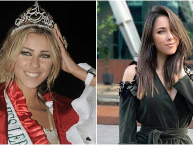 Miss Lebanon Immigrants 2010 Daniella Rahme