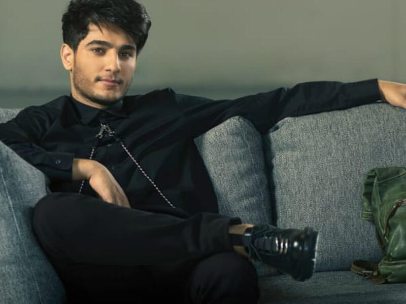 Mohammed Assaf revealed a collection of his favorite songs to in an Anghami application interview Source mohammedassaf89 Instagram