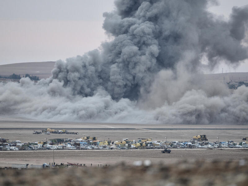 Syria (Shutterstock)	
