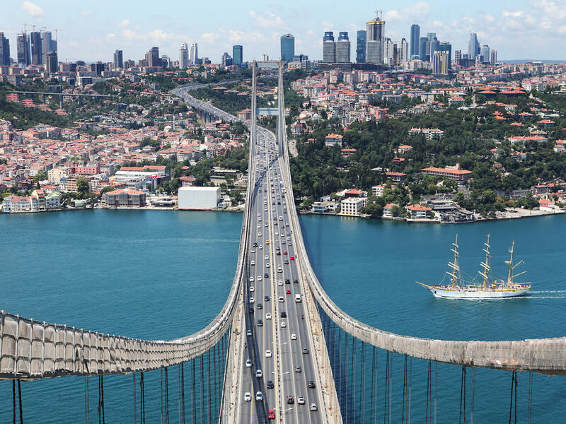 City Istanbul  (Shutterstock)	