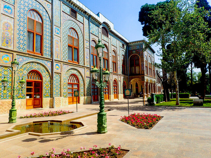 Tehran, Iran (Shutterstock)	