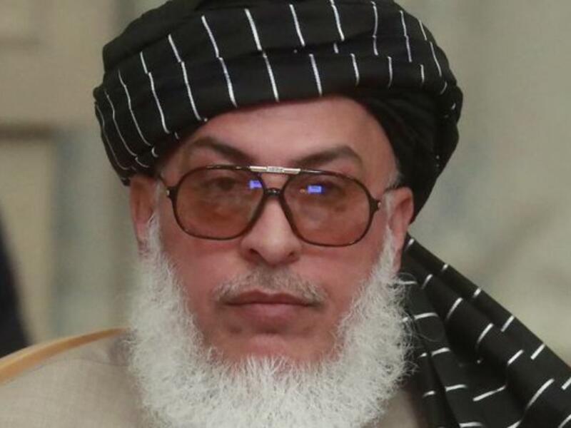 Sher Mohammad Abbas Stanikzai (Twitter)