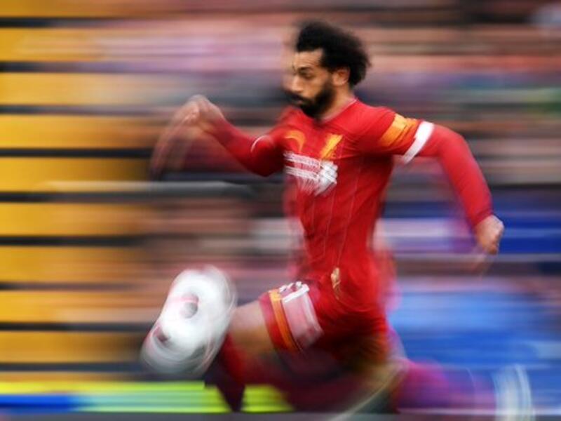 Mohamed Salah (Twitter)