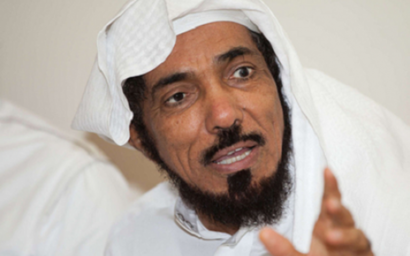 Moderate cleric Salman al-Awdah. (AFP/ File)
