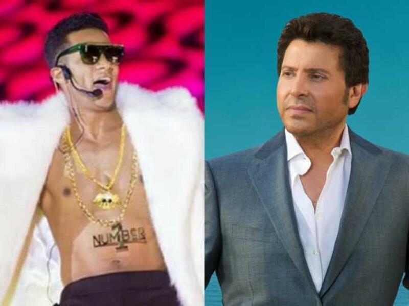 هاني شاكر - محمد رمضان