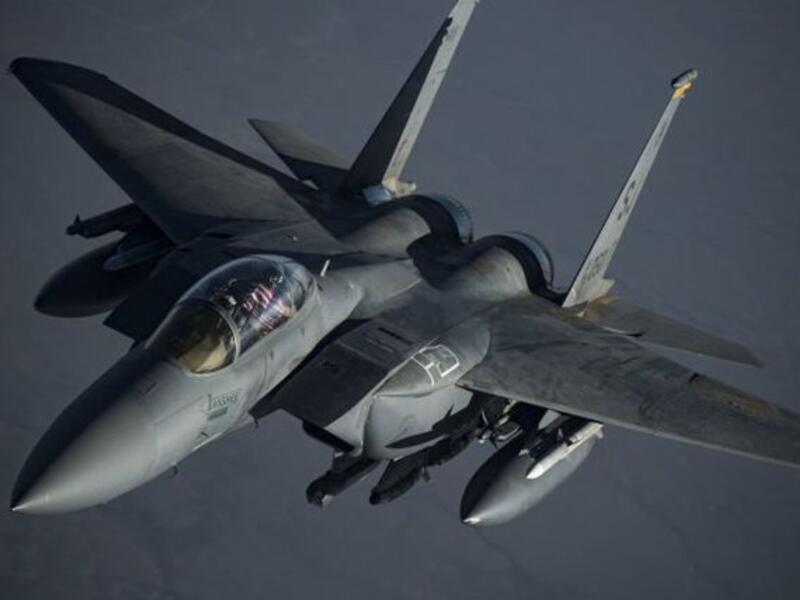 US F15 (Twitter)