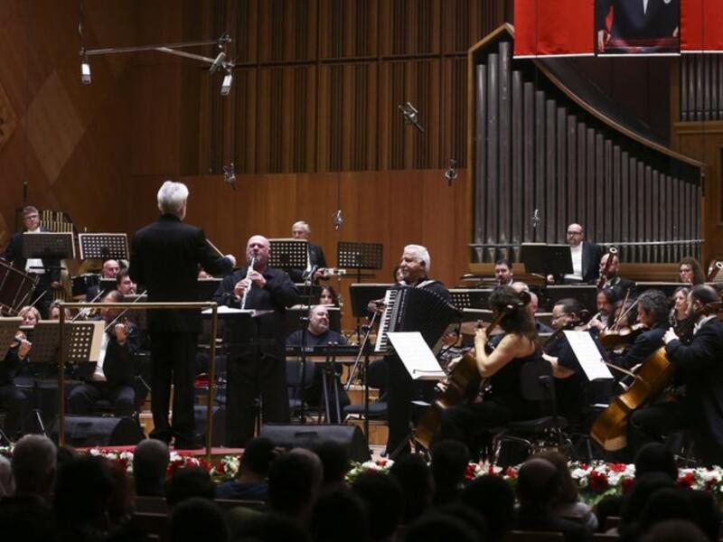 Country’s Presidential Symphony Orchestra (Twitter)