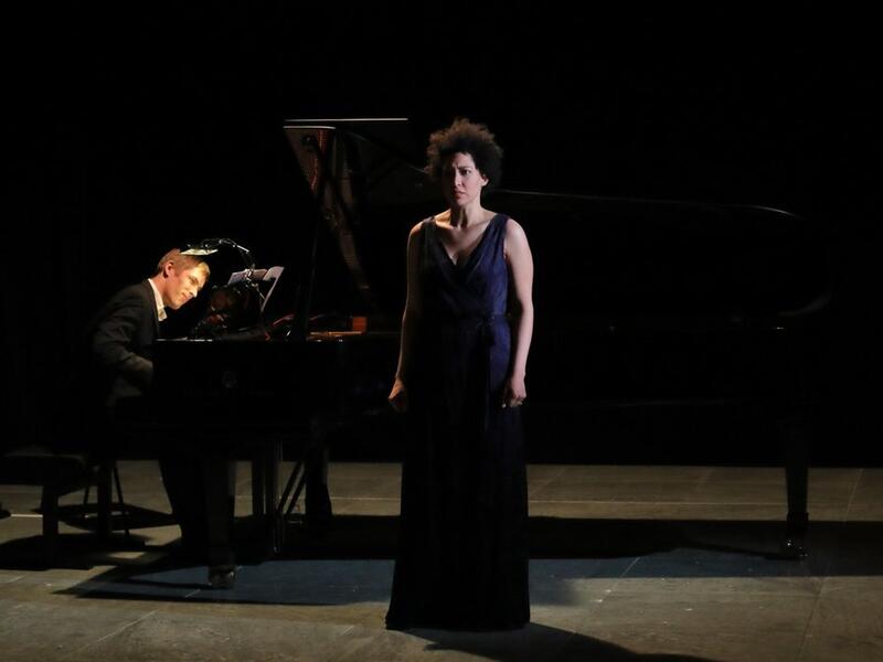 Zauberland opens in the Linbury Theatre (Twitter)