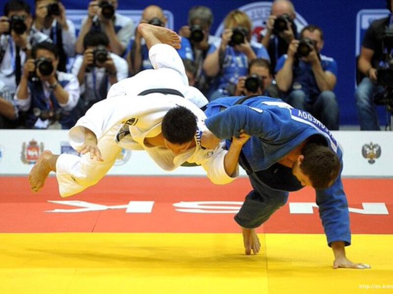 Iran Banned from international judo competitions for refusing to let its athletes fight Israeli opponents (Twitter)