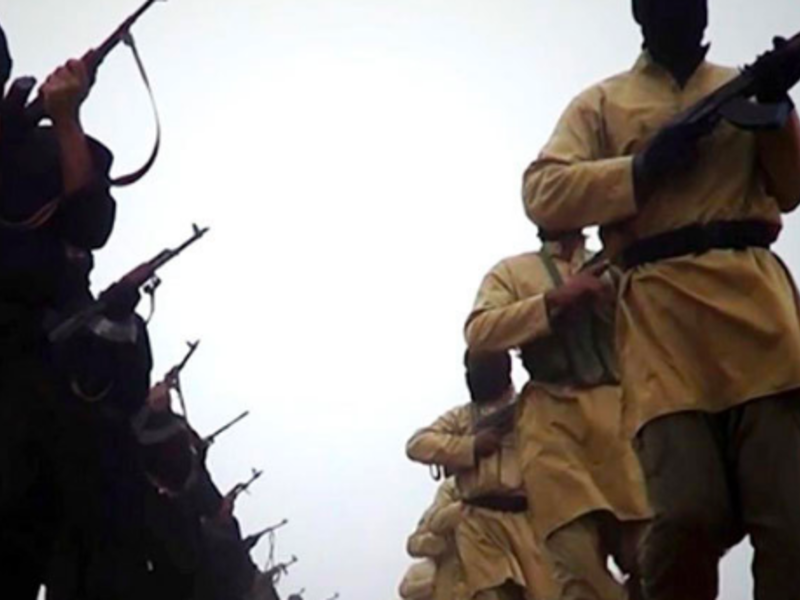 ISIS (AFP File Photo)