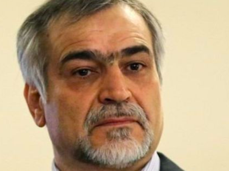 Hossein Faridoun (AFP) 