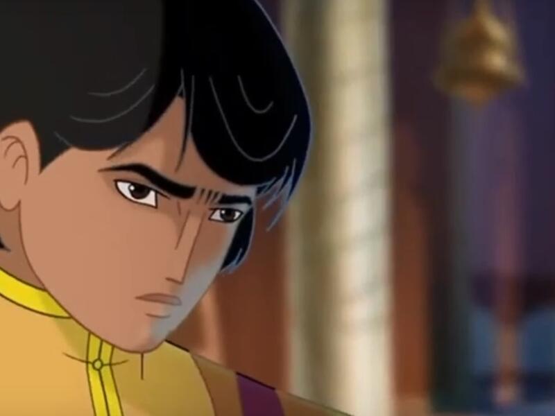 THE KNIGHT & THE PRINCESS (EGYPTIAN MADE ANIME NOT DISNEY) (YouTube)