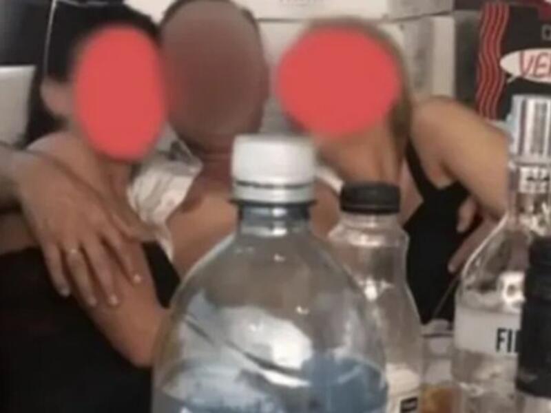 Hungarian politician refuses to resign over sex tape scandal (Twitter)